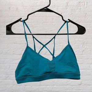 Alo Yoga Sports Bra Size M